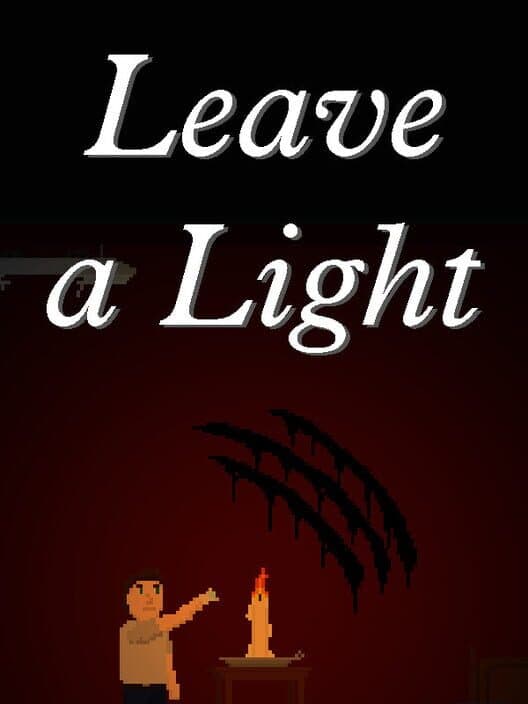 Обложка Leave a Light
