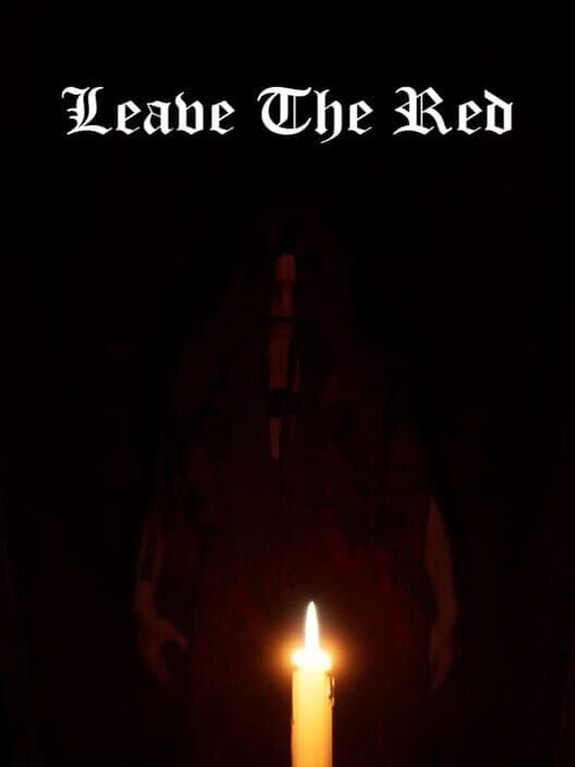 Обложка Leave the Red