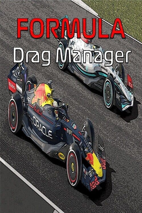 Обложка Formula Drag Manager