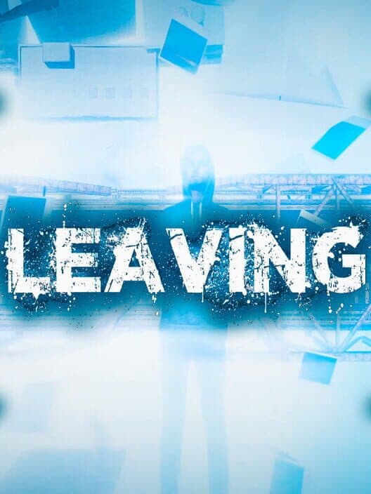 Обложка Leaving