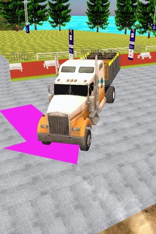 Обложка Euro Truck Life & Logistics Simulators