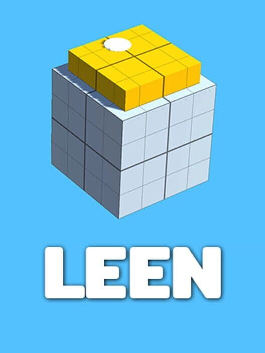 Обложка Leen