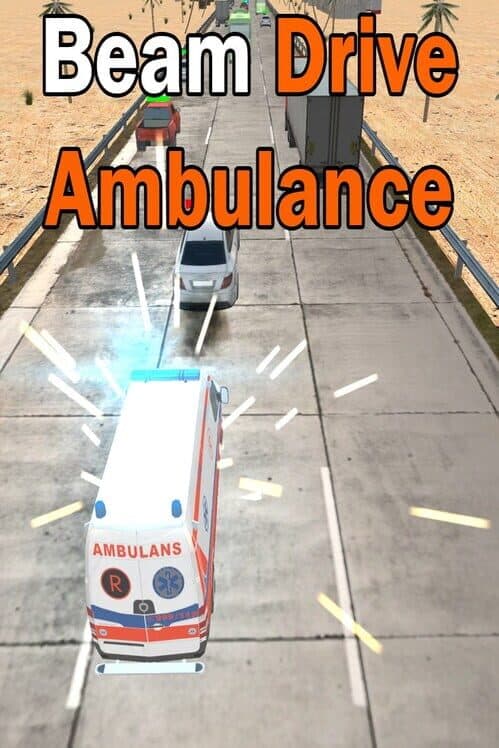 Обложка Ambulance Race