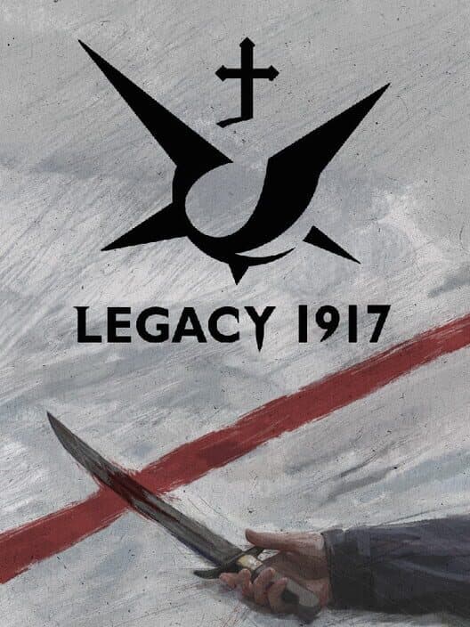 Обложка Legacy 1917