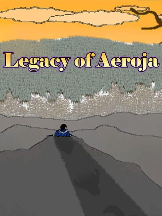 Обложка Legacy of Aeroja