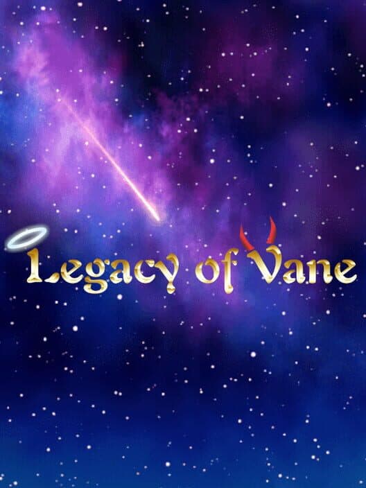 Обложка Legacy of Vane