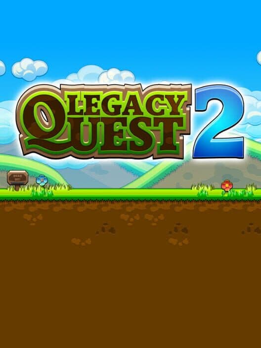 Обложка Legacy Quest 2
