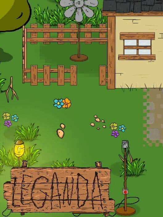 Обложка Leganda