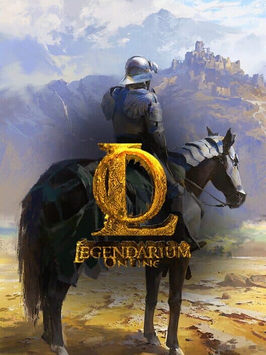 Обложка Legendarium Online
