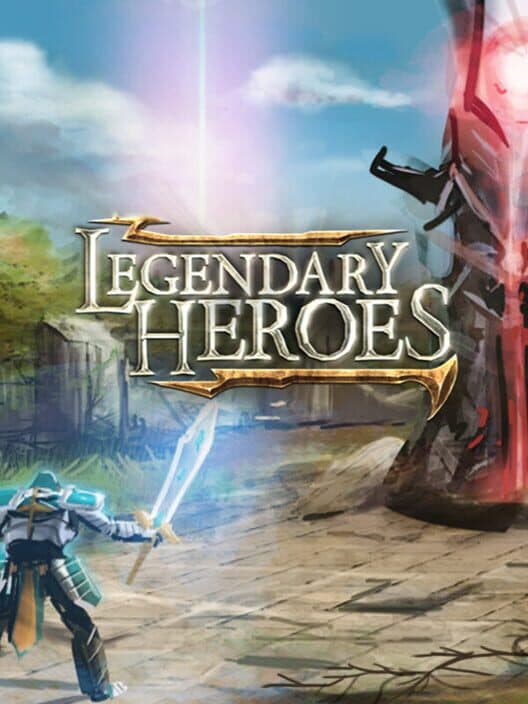 Обложка Legendary Heroes
