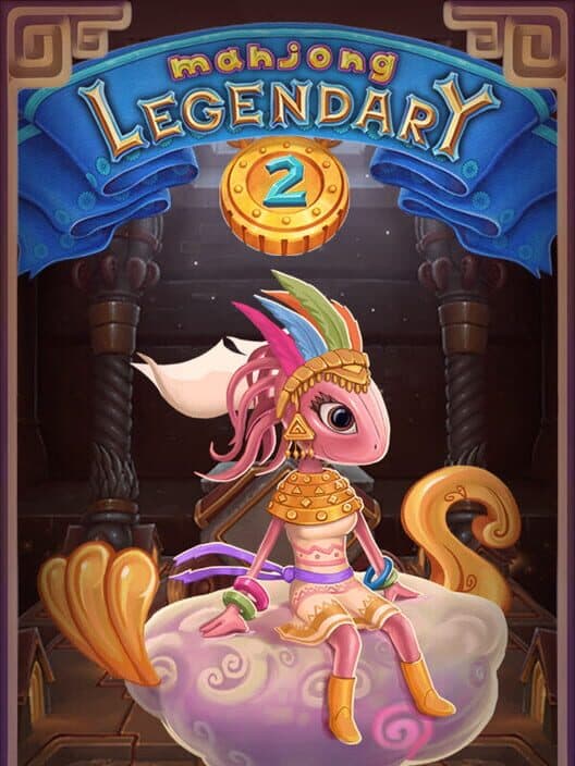 Обложка Legendary Mahjong 2