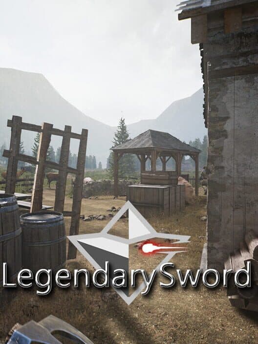 Обложка Legendary Sword