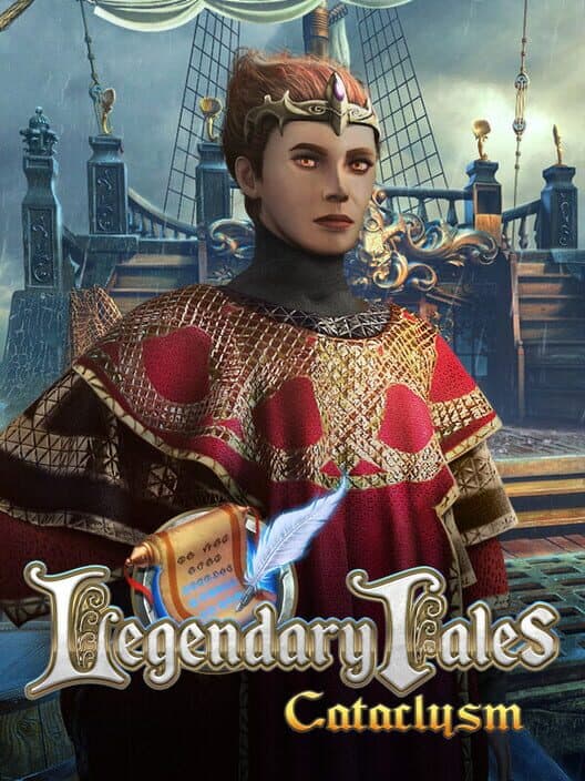 Обложка Legendary Tales: Cataclysm
