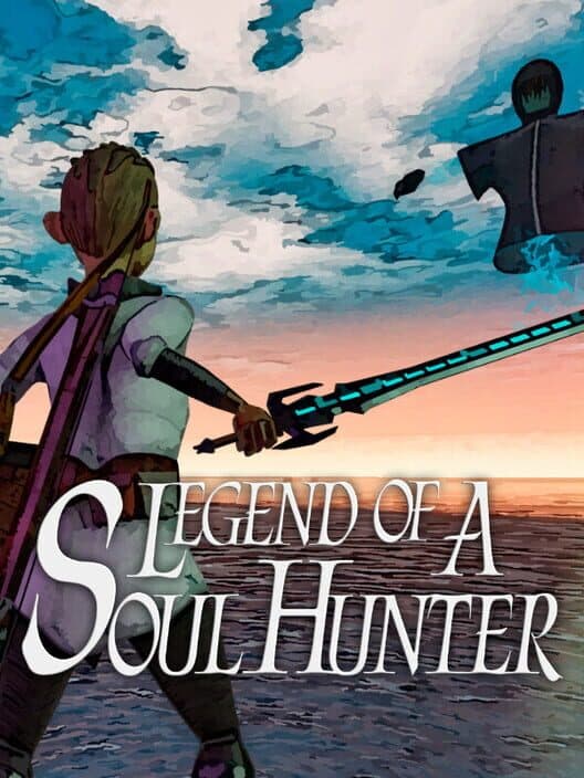 Обложка Legend of a Soul Hunter