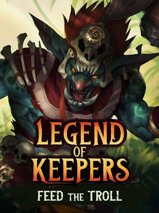 Обложка Legend of Keepers: Feed the Troll