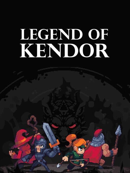 Обложка Legend of Kendor