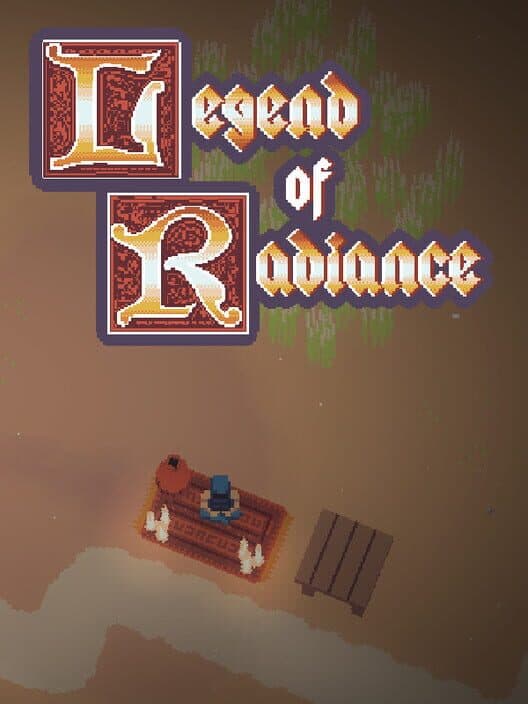 Обложка Legend of Radiance