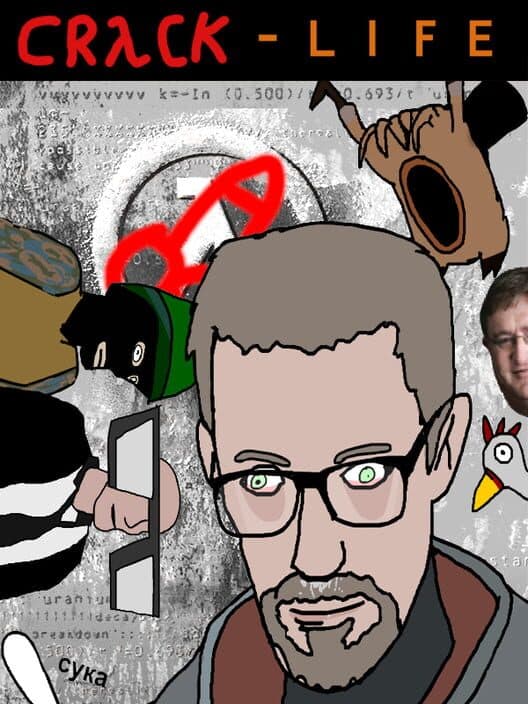 Обложка Crack Life