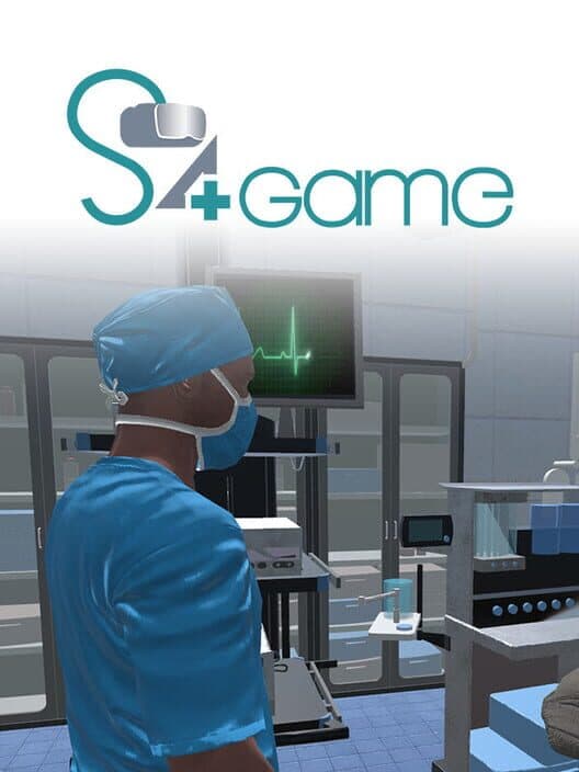 Обложка S4Game