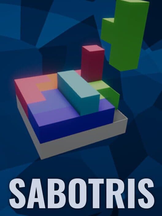 Обложка Sabotris