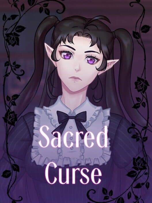 Обложка Sacred Curse