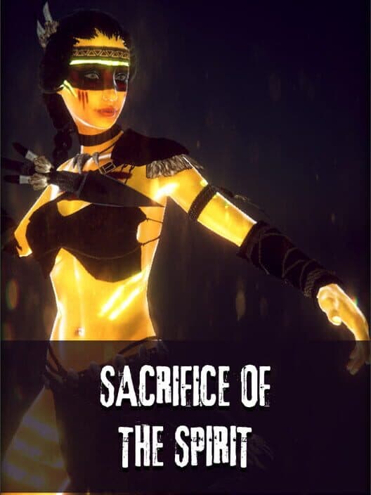 Обложка Sacrifice of The Spirit