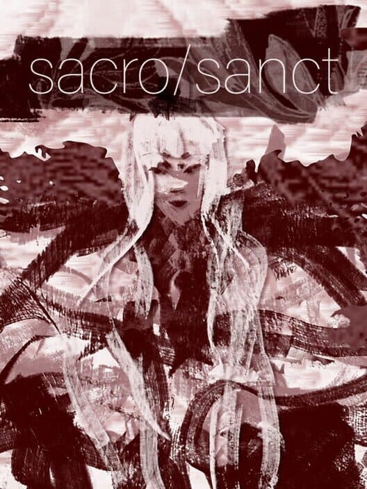 Обложка Sacrosanct