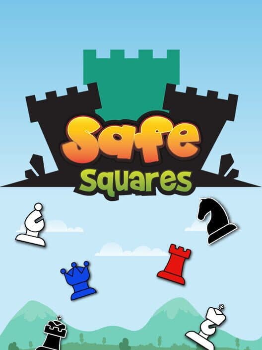 Обложка Safe Squares