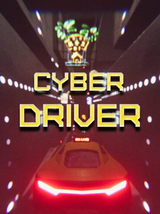 Обложка Cyber Driver