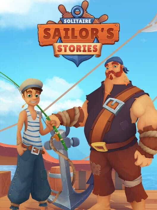 Обложка Sailor's Stories Solitaire