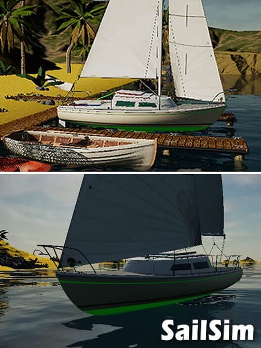 Обложка SailSim