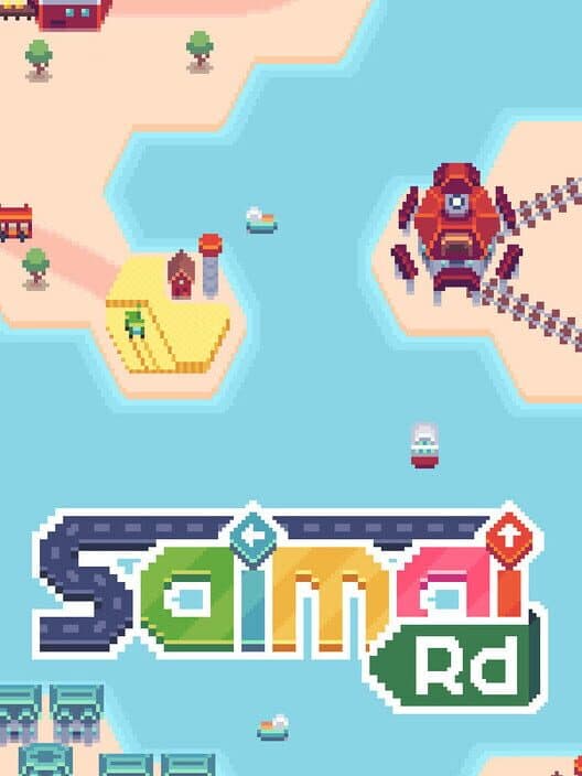 Обложка Saimai Rd