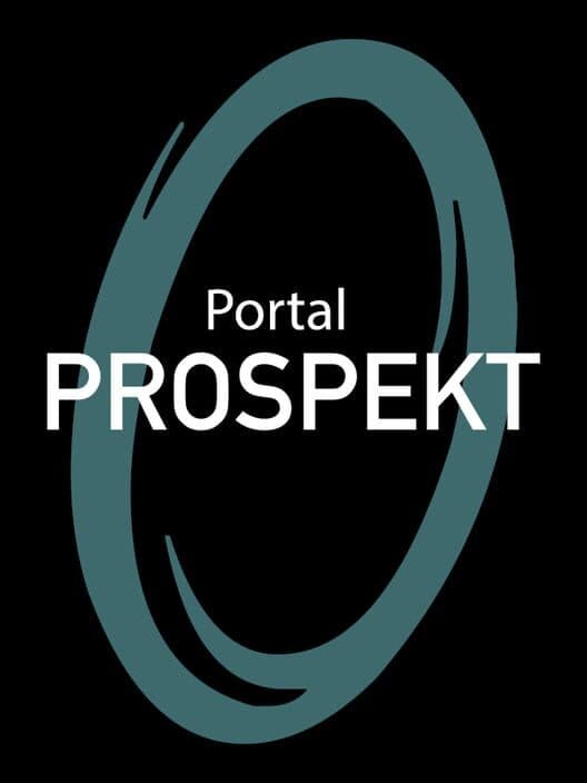 Обложка Portal: Prospekt