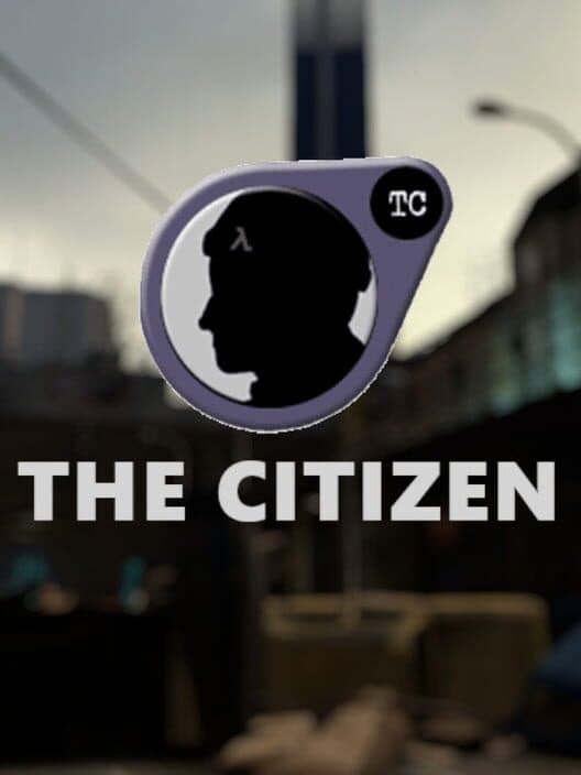 Обложка The Citizen