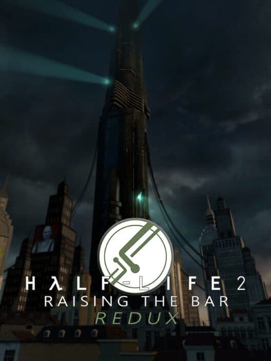 Обложка Raising the Bar: Redux