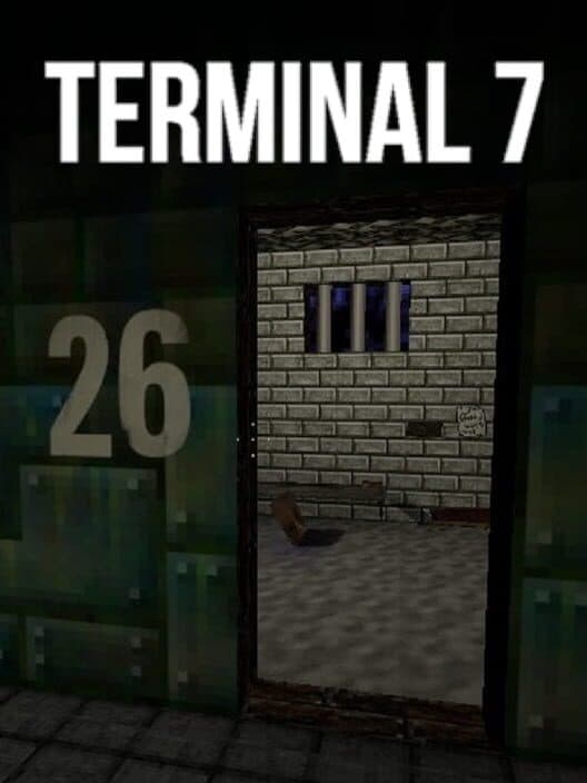Обложка Terminal 7