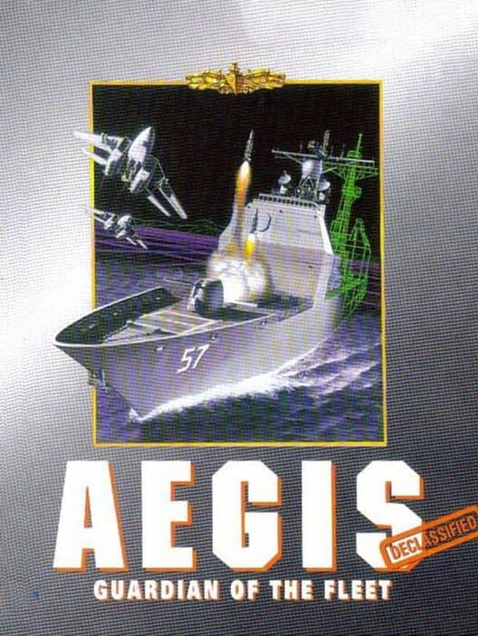Обложка Aegis: Guardian of the Fleet