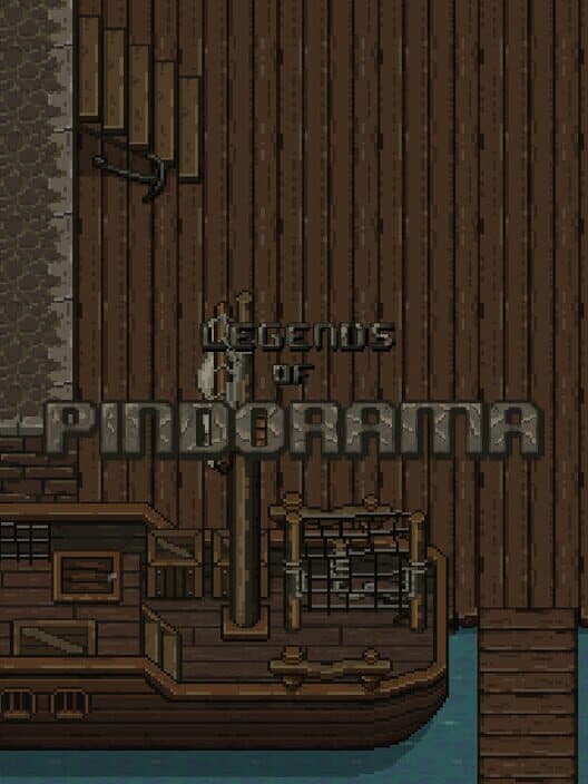 Обложка Legends of Pindorama