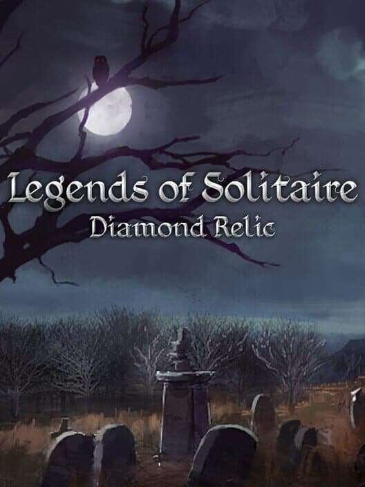 Обложка Legends of Solitaire: Diamond Relic