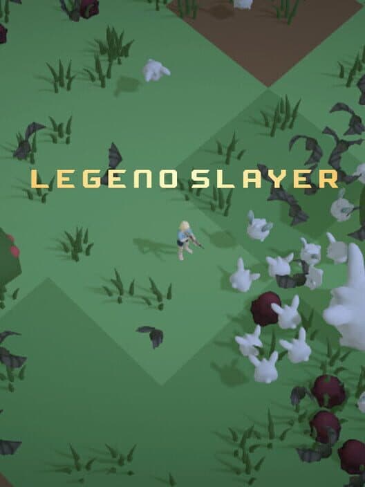 Обложка Legeno Slayer