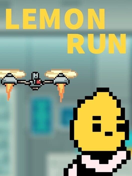 Обложка Lemon Run