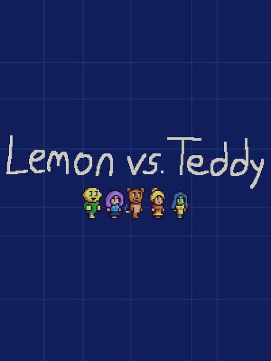 Обложка Lemon vs. Teddy