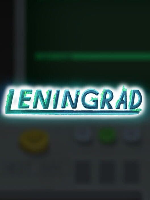 Обложка Leningrad
