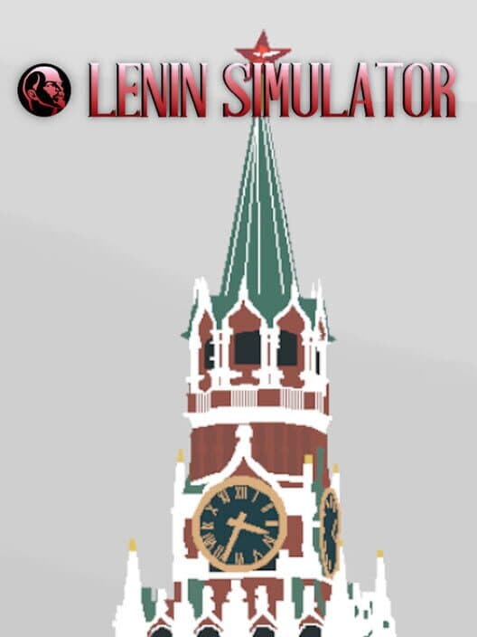 Обложка Lenin Simulator