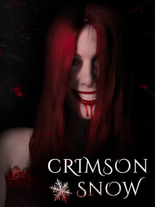 Обложка Crimson Snow