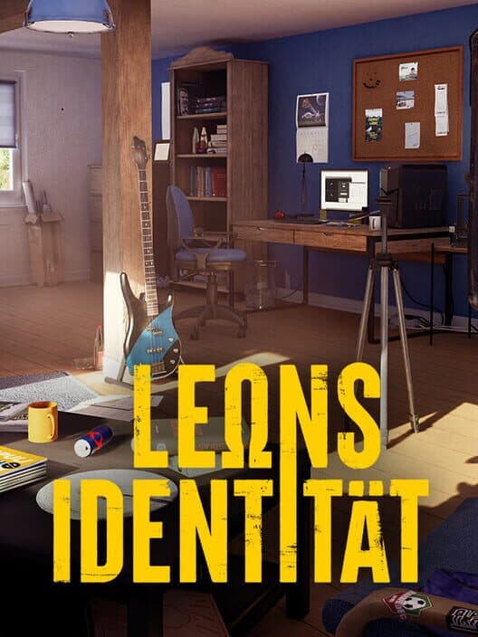 Обложка Leons Identität