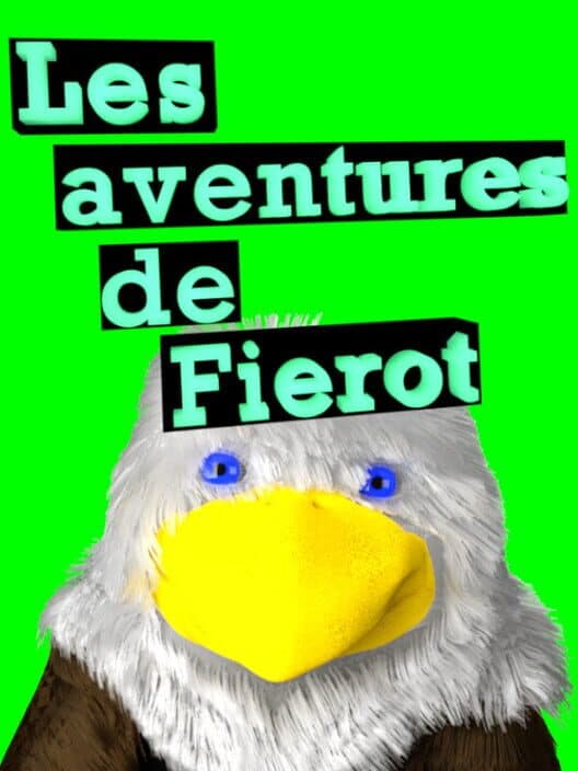 Обложка Les aventures de Fierot