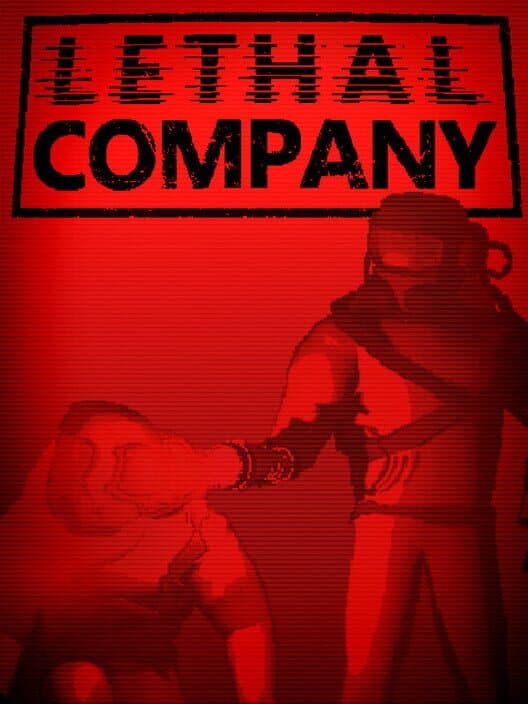 Обложка Lethal Company