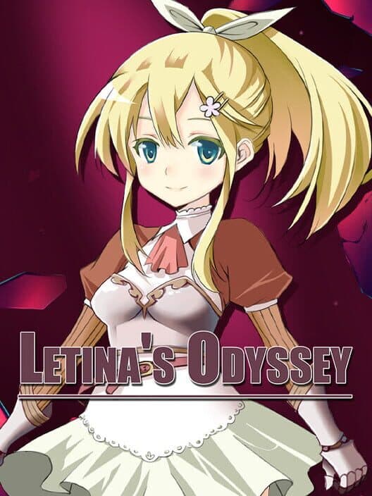 Обложка Letina's Odyssey