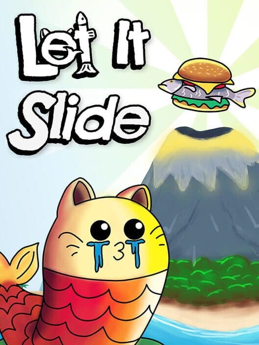 Обложка Let It Slide